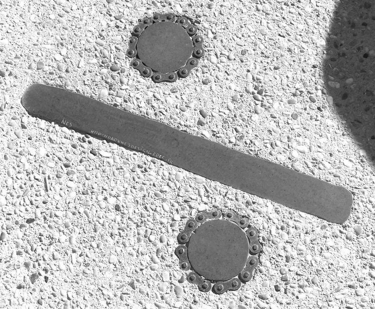 Parking Écoles Avensan