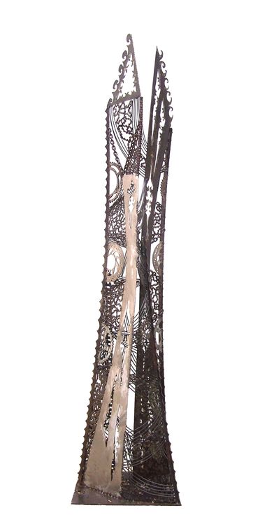 L'écho - Urban Welding Art