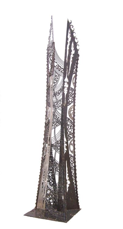 L'écho - Urban Welding Art