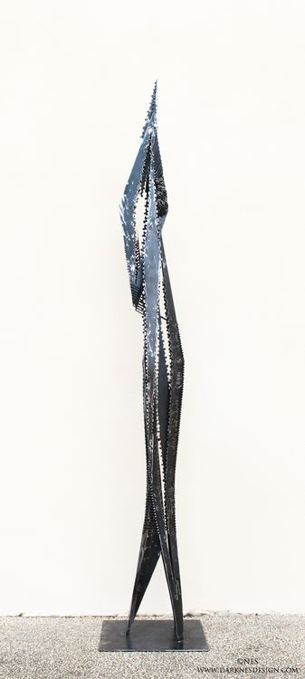 La Force d'âme - Sculpture monumentale