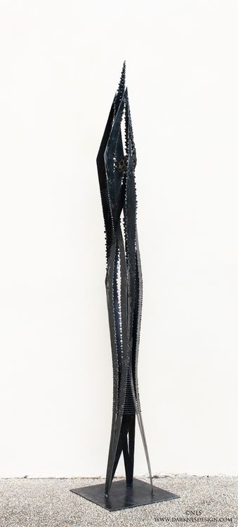 La Force d'âme - Sculpture monumentale