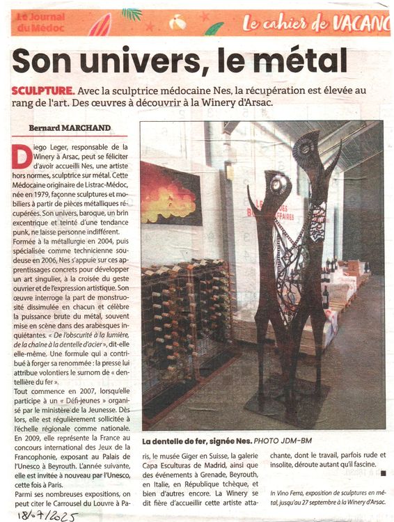 105-Le Journal du Médoc-18/07/2025